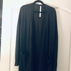 Lululemon cardigan